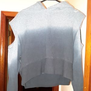 Gymshark cropped  hoodie